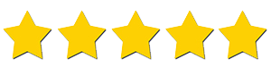 five stars